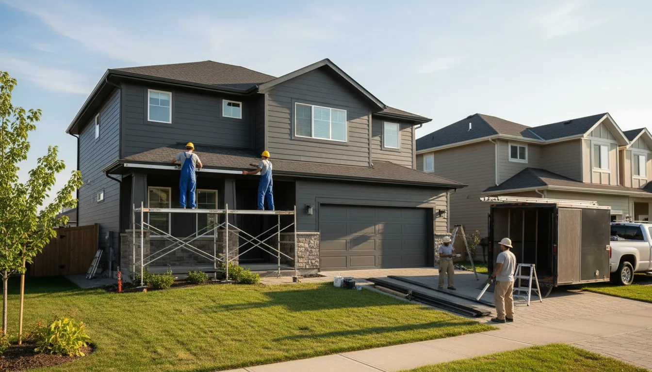Trusted Siding for Akron Homes & Businesses
